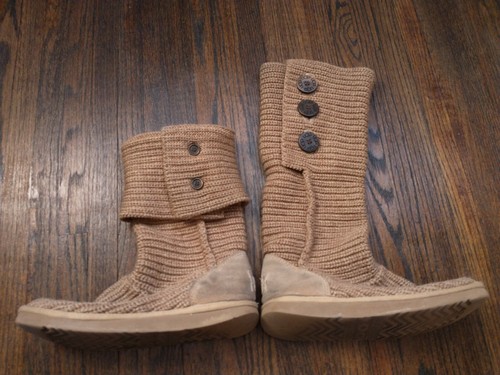 Ugg australia boots cardy knit - ugg,